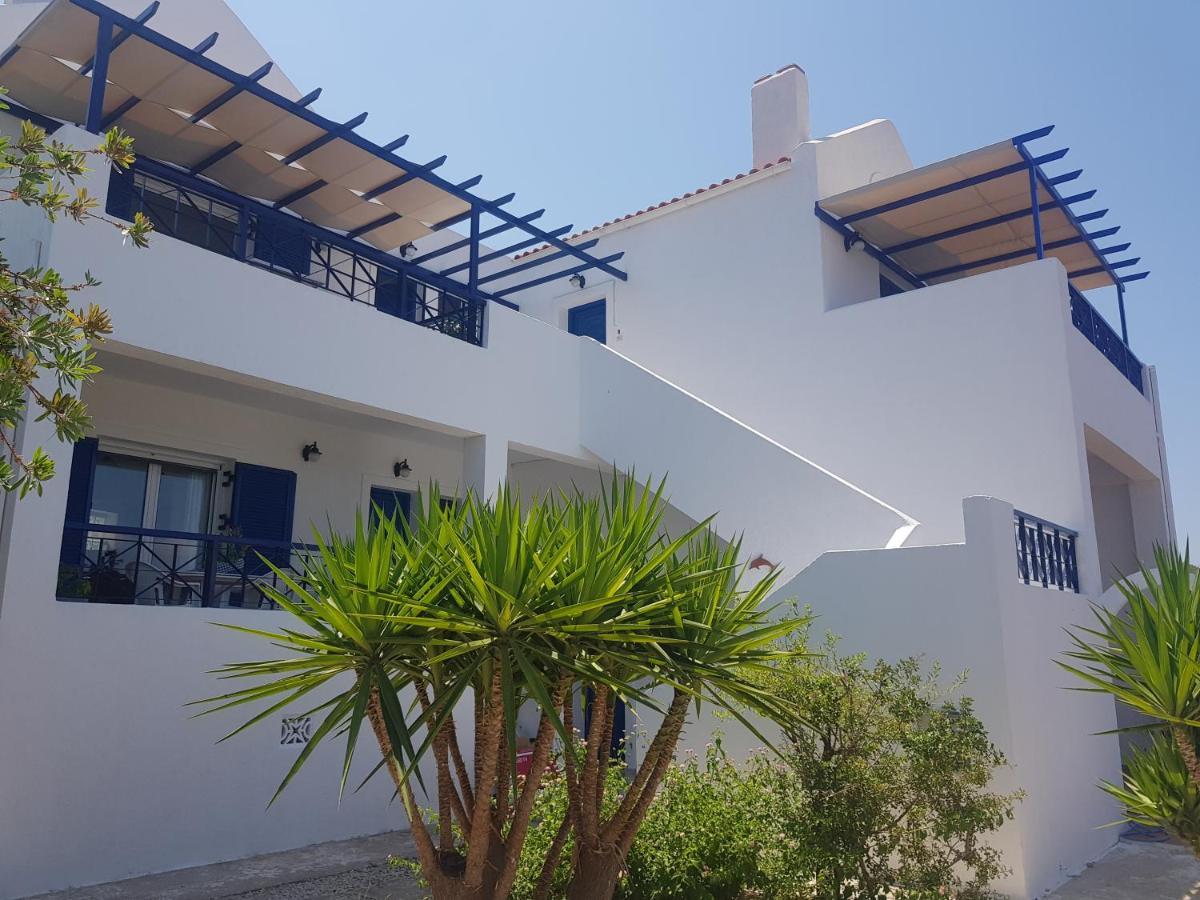 4 Ambelia Paradise Megalochori  Εξωτερικό φωτογραφία