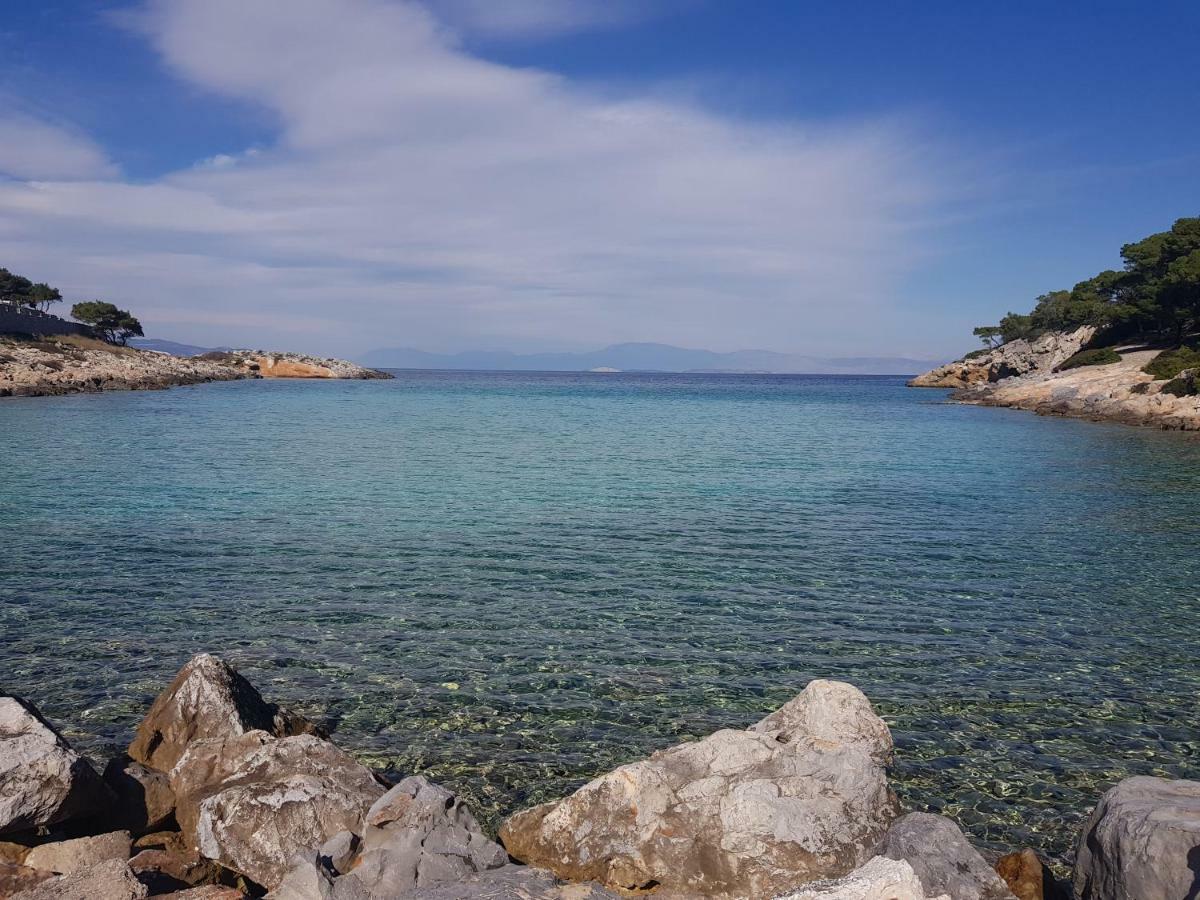 4 Ambelia Paradise Megalochori  Εξωτερικό φωτογραφία