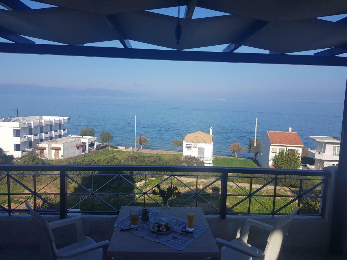 4 Ambelia Paradise Megalochori  Εξωτερικό φωτογραφία